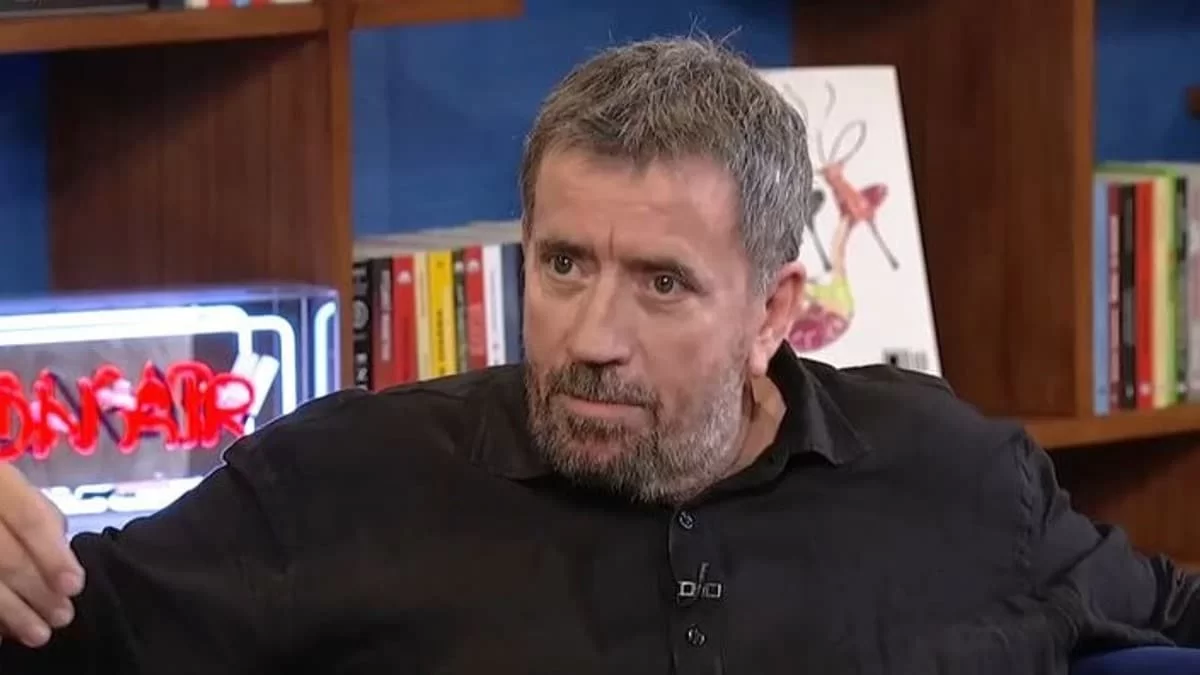 «Είπα ότι “είσαι ξεφτίλας ρε φίλε”!» - Η μαύρη περίοδος στην ζωή του Σπύρου Παπαδόπουλου