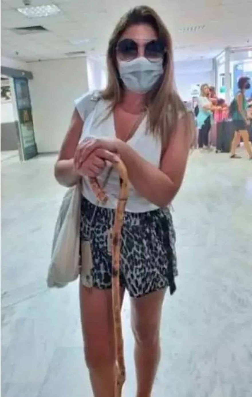 Έλενα Παπαρίζου - Γκλίτσα