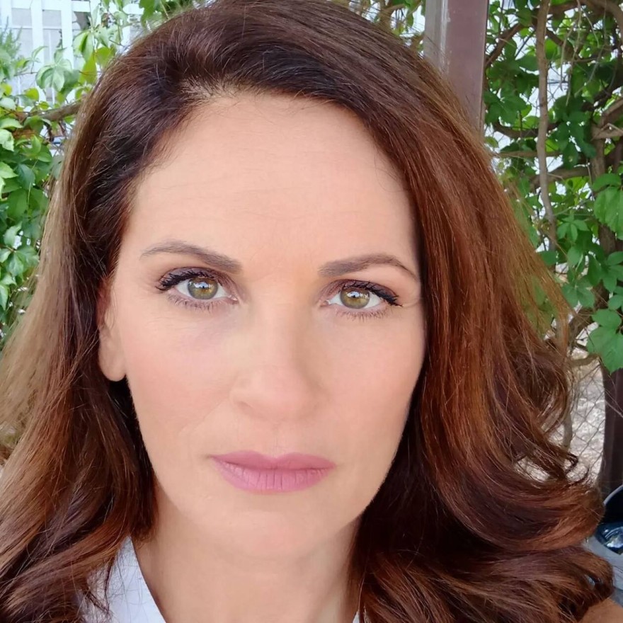 Θεοφανία Παπαθωμά