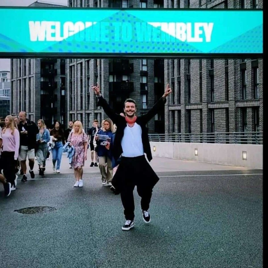 Τα τρυφερά στιγμιότυπα του Παπαζήση και της Παντούση