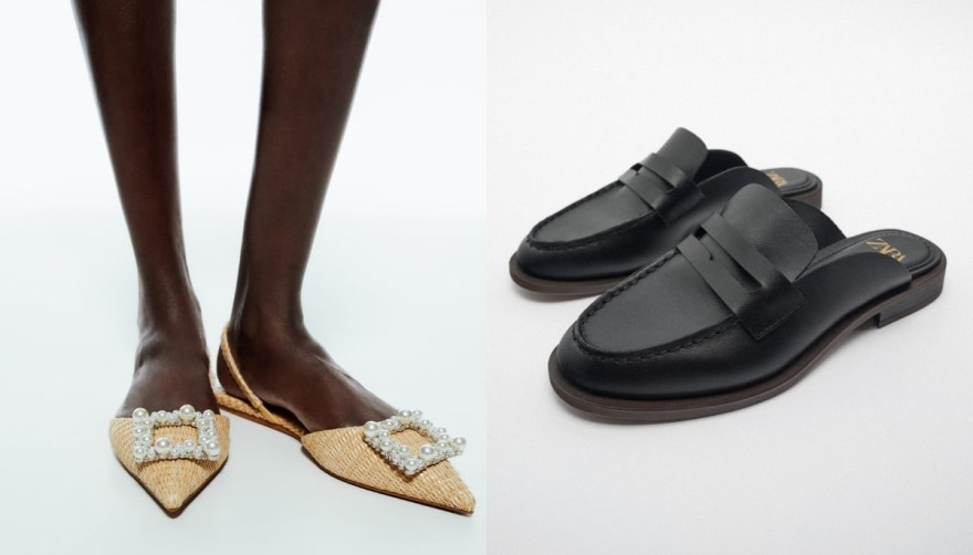 Παπούτσια Zara