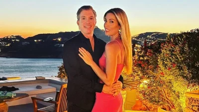 Αποκαλύφθηκε με μία φωτογραφία: Στιγμές ευτυχίας στο σπίτι της Μαριέττας Χρουσαλά και του Πατίτσα