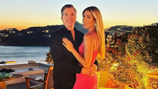 Αποκαλύφθηκε με μία φωτογραφία: Στιγμές ευτυχίας στο σπίτι της Μαριέττας Χρουσαλά και του Πατίτσα