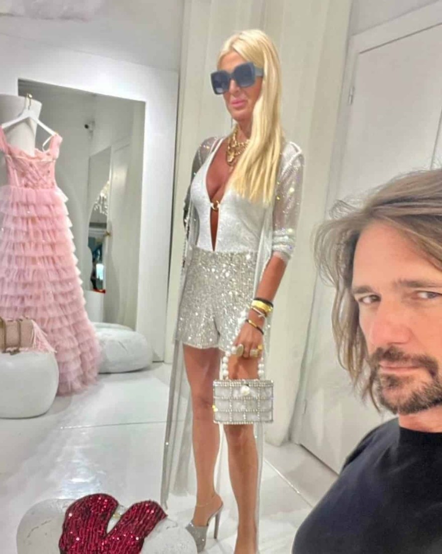 Μαρίνα Πατούλη Βλάσσης Χολέβας