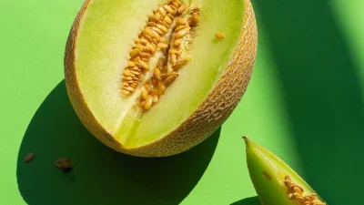 Προσοχή στο χρώμα: Πώς θα καταλάβετε ποιο πεπόνι είναι πιο γλυκό