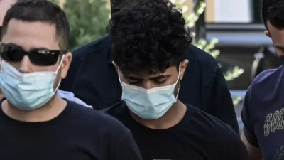 Έγκλημα στο Περιστέρι: Προφυλακίστηκε ο 22χρονος πακιστανός - «Μου ζήτησε να γίνω χριστιανός και...»