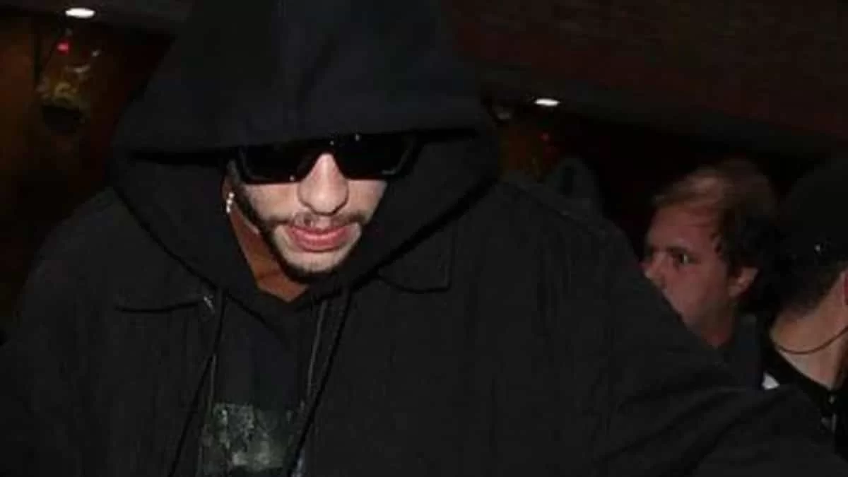 Είναι πια παρελθόν - Η πρώτη εμφάνιση του Davidson μετά τον χωρισμό του από την Kim Kardashian