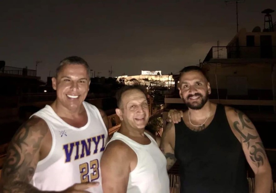 Μπιμπίλας - Πετρίδης