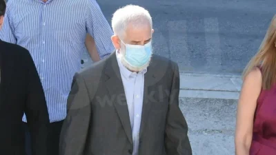 Δέχτηκε επίθεση ο Πέτρος Φιλιππίδης λίγες ημέρες μετά την αποφυλάκιση του με περιοριστικούς όρους