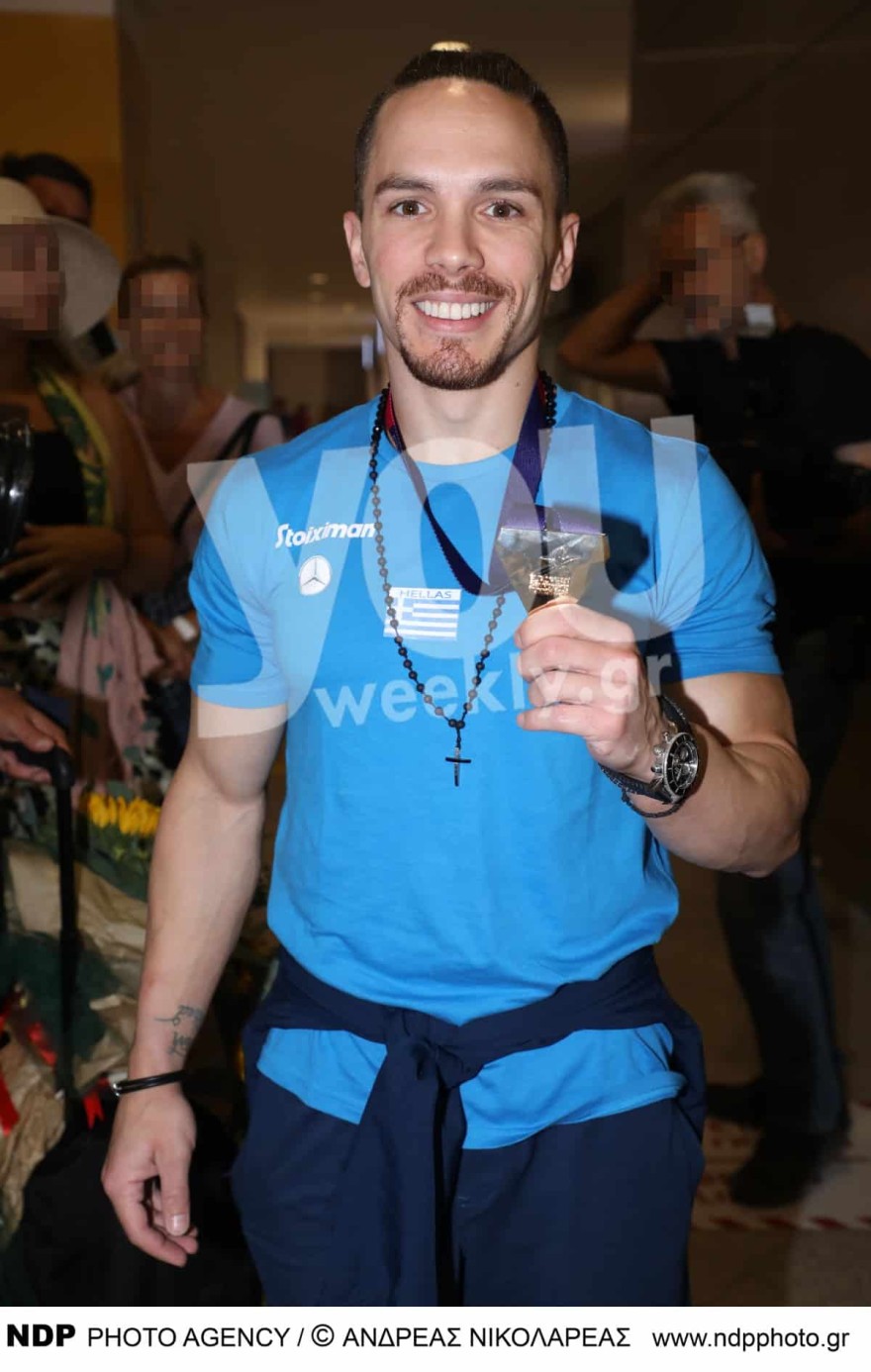 Πετρούνιας - Επιστροφή