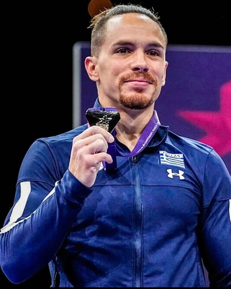 Πετρούνιας - Μετάλλιο 