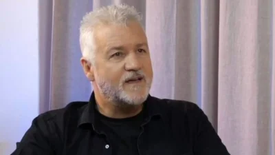 «Δυστυχώς θα με κρατήσει μακριά...» - Δύσκολες ώρες για την υγεία του συγγραφέα του Σασμού