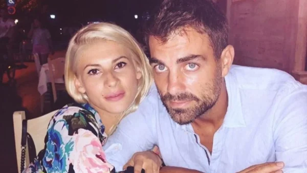 Στιγμές ευτυχίας για την Όλγα Πηλιάκη και τον Στέλιο Χανταμπάκη - Τι συνέβη;