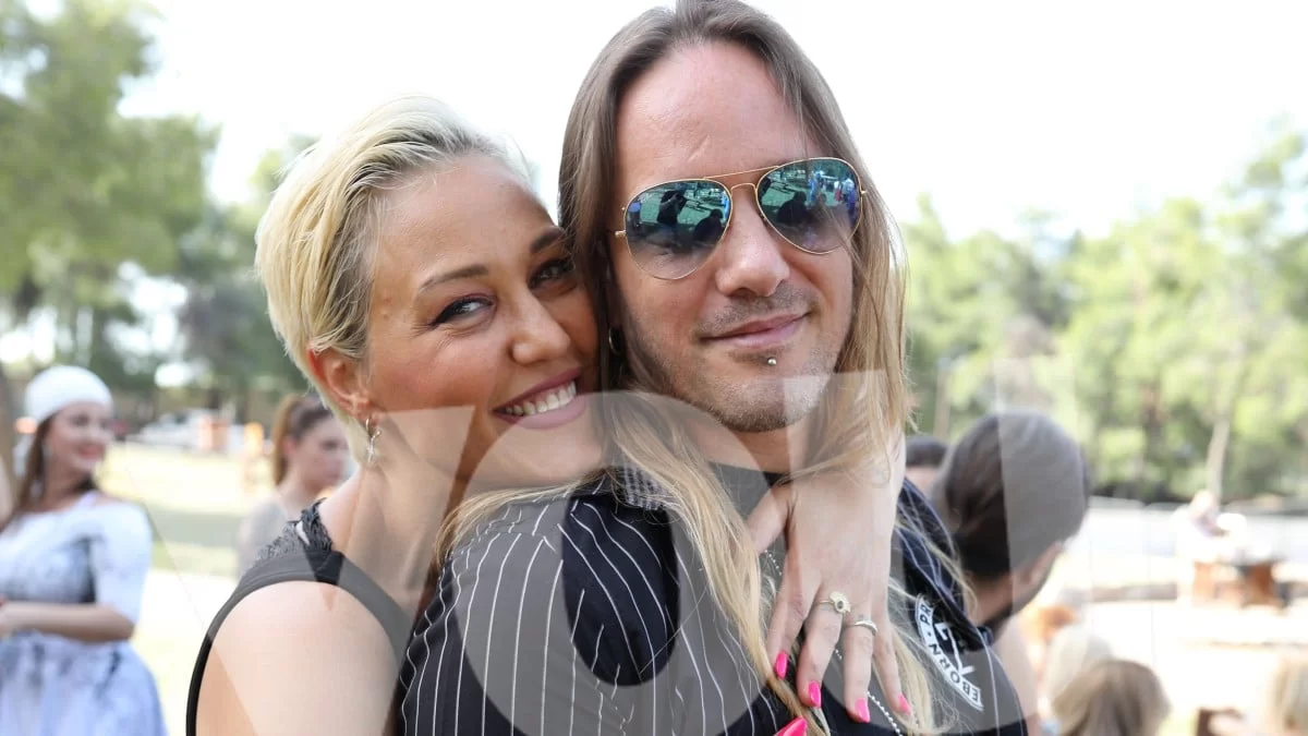 Είναι μαζί πολλά χρόνια και έχουν 2 κόρες - Η τρυφερή ανάρτηση της Αναστασοπύλου για τον Φώτη Μπερνάρντο