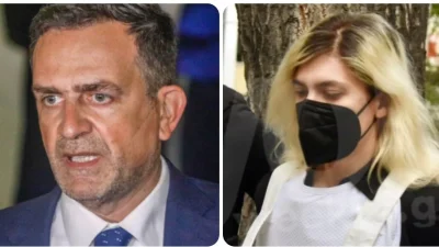 Πάτρα: ''Αιτία της εξέλιξης είναι η διαφωνία μας...'' - O Όθων Παπαδόπουλος απαντά για τη λύση συνεργασίας με την Πισπιρίγκου