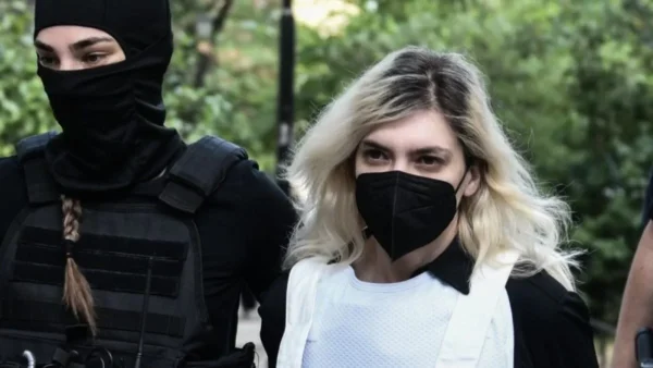 Πάτρα: ''Η απόφαση ήταν κυρίως της οικογενείας μου'' - Η Πισπιρίγκου απαντά στον Παπαδόπουλο για την αντικατάστασή του