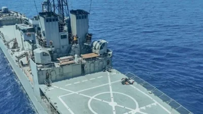 19χρονη Πολεμικό Ναυτικό: Αύριο στην Ελλάδα η κηδεία της άτυχης δοκίμου