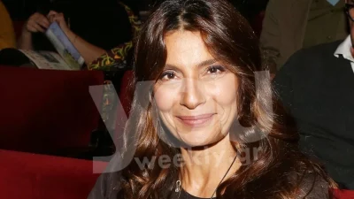 Εκείνος είναι 59 ενώ η παρουσιάστρια... - Η διαφορά ηλικίας της Πόπης Τσαπανίδου με τον σύντροφο της