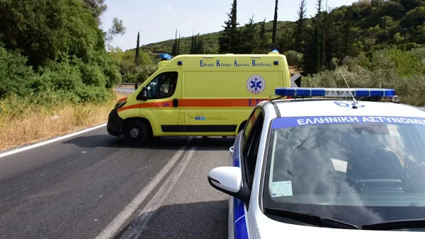 Διπλή τραγωδία στην Πρέβεζα - Πέθαναν δύο άντρες