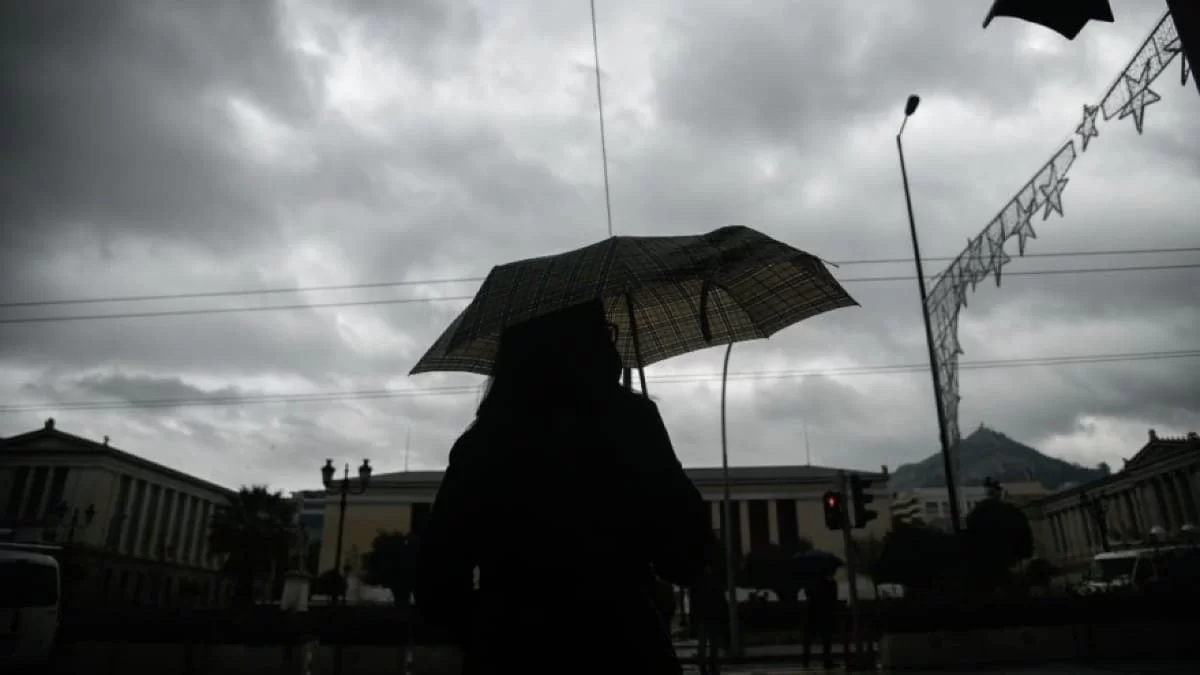Καιρός: Πέφτει η θερμοκρασία από την Κυριακή 7/8 - Αναμένονται βροχές και καταιγίδες