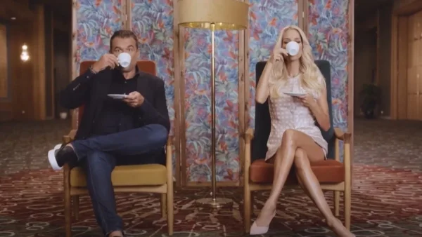 Πολλές οι αλλαγές στο Πρωινό - Κυκλοφόρησε το επίσημο trailer με τον Γιώργο Λιάγκα και την Δούκισσα Νομικού