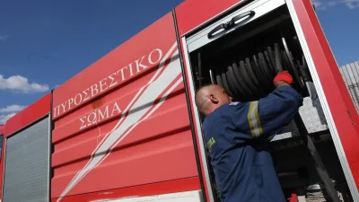 Καιρός: Η ενίσχυση των βόρειων ανέμων αυξάνει την πιθανότητα για πυρκαγιές το επόμενο διήμερο