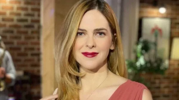 Στα μωβ η Ρένα Μόρφη - Η ανάρτηση που έλαβε δεκάδες αντιδράσεις μέσα σε λίγα λεπτά