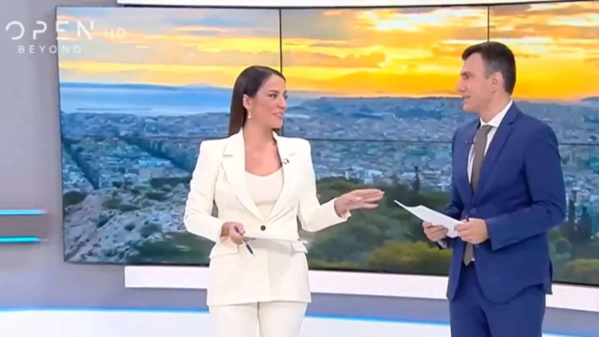 «Τώρα μαζί»: Ξεκίνησαν με φόρα στην πρωινή ενημέρωση Ευλαμπία Ρέβη και Γιώργος Σιαδήμας