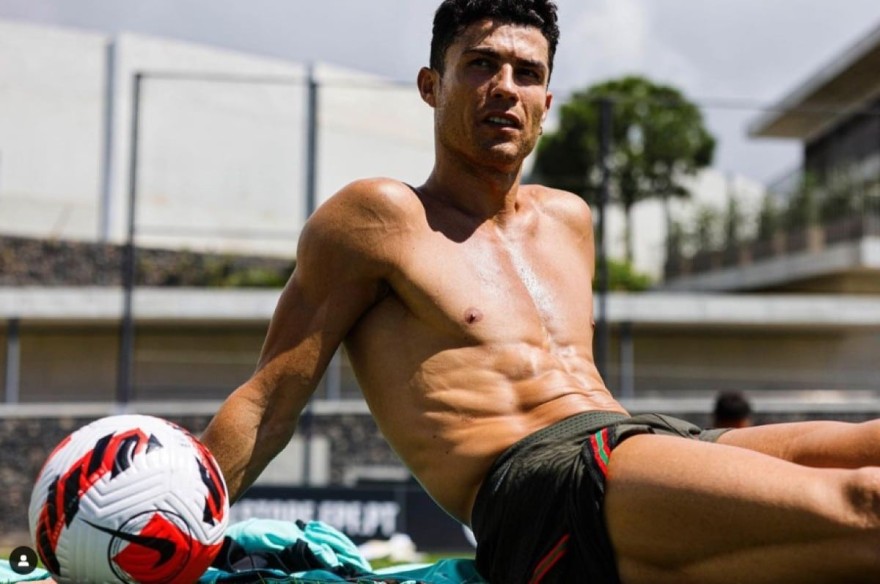 Κριστιάνο Ρονάλντο 