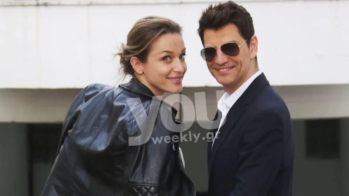 Εκείνος είναι 50 ενώ εκείνη... - Η αλήθεια για τη διαφορά ηλικίας του Σάκη Ρουβά και της Κάτιας Ζυγούλη