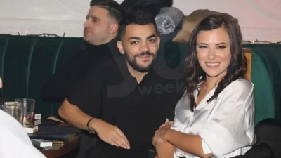 Φωτεινό και ευρύχωρο για να υποδεχθεί τον μπέμπη - Έτοιμο το σπίτι της Νάργες και του Σαντικάι