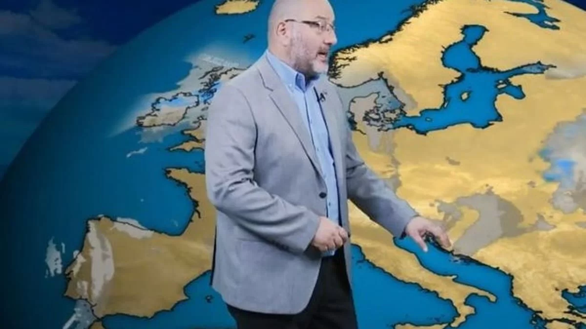 Μετά τις καταιγίδες στα ύψη ο υδράργυρος! Ο Σάκης Αρναούτγολου μας ανακοίνωσε τα "μαντάτα"