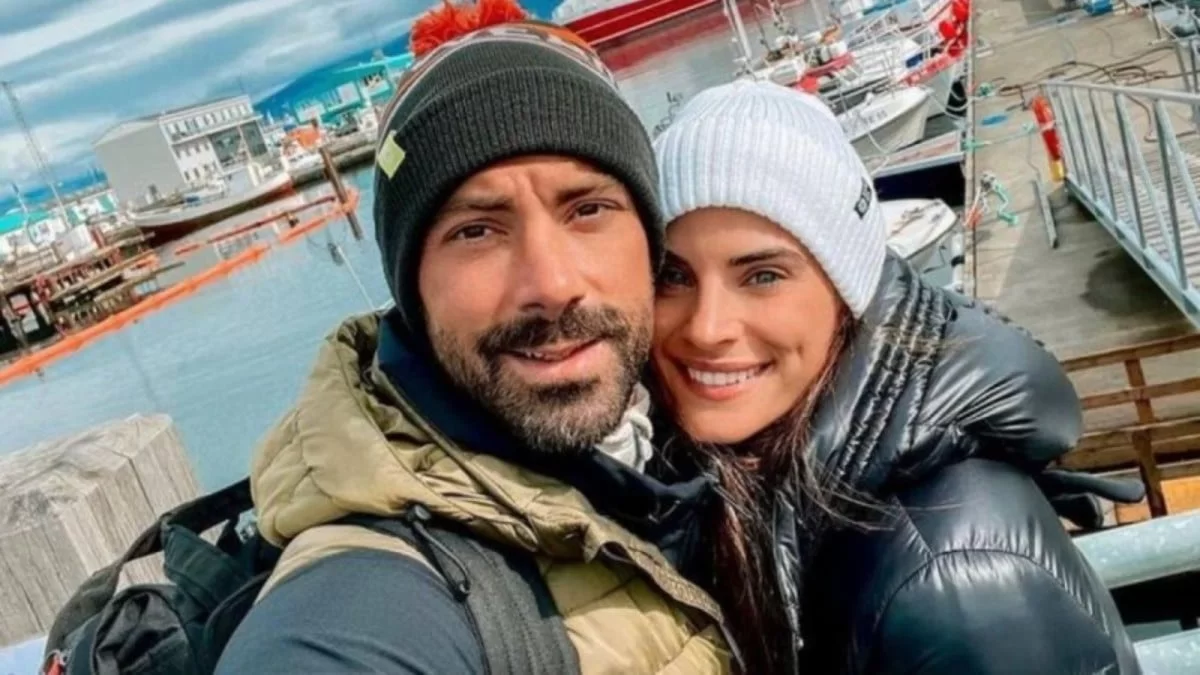 Έτσι της έδειξε την αγάπη του - Το ιδιαίτερο ''διαμάντι'' που έδωσε ο Τανιμανίδης στη Μπόμπα στην Ισλανδία