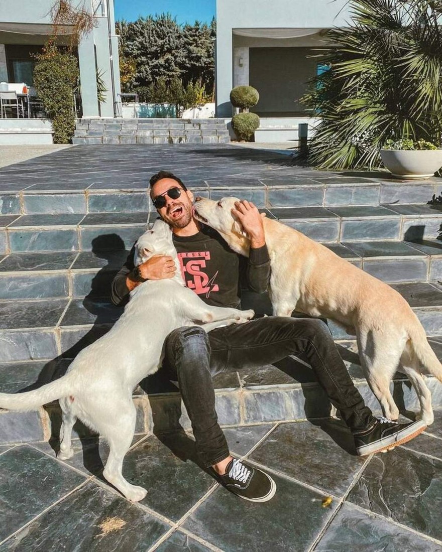 Σάκης - Θεσσαλονίκη