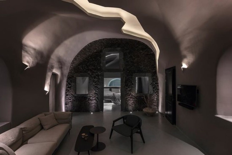 Κιβωτός - Σαντορίνη