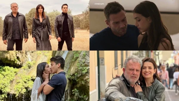 Γη της Ελιάς: Νέο σκάνδαλο στην Μάνη! Χωρίζει την σύζυγό του και τα φτιάχνει με την...