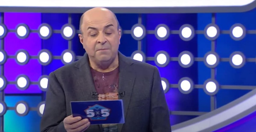 Μάρκος Σεφερλής