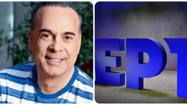 Φώτης Σεργουλόπουλος: Αυτές είναι οι πρώτες λεπτομέρειες για τη νέα του εκπομπή στην ΕΡΤ