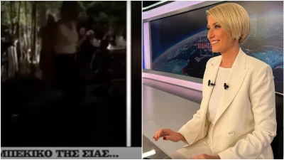 Το βίντεο με το ζεϊμπέκικο που είχε σχολιαστεί - Το διαφορετικό πρόσωπο της Σίας Κοσιώνη