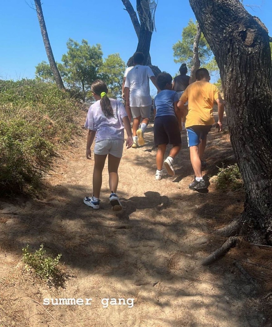 Φαίη Σκορδά - Η ανάρτηση στα social media 