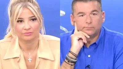 "Σφαγή" μεταξύ Λιάγκα και Σκορδά - Ποιο άτομο θέλουν και οι 2 στις εκπομπές τους