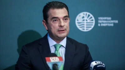 Νέο επίδομα ρεύματος "ρεκόρ" - Η ανακοίνωση του Υπουργού Ενέργειας για τον Σεπτέμβριο