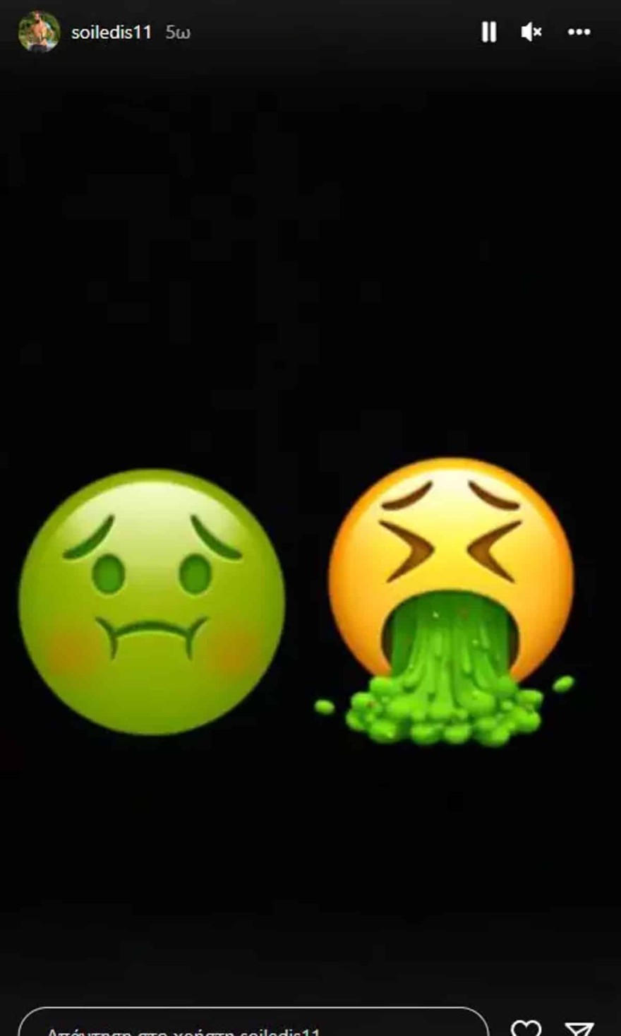 Η αντίδραση του Άρη Σοϊλέδη σε όσα υποστηρίζει ο Κωνσταντίνος Εμμανουήλ