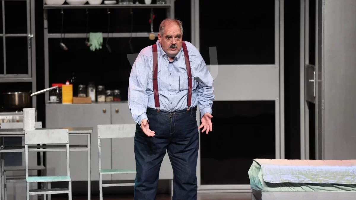 «Κινδύνεψα να μου κόψου το...» - Συγκλονίζει ο Γιώργος Σουξές για το ατύχημα με την μηχανή του