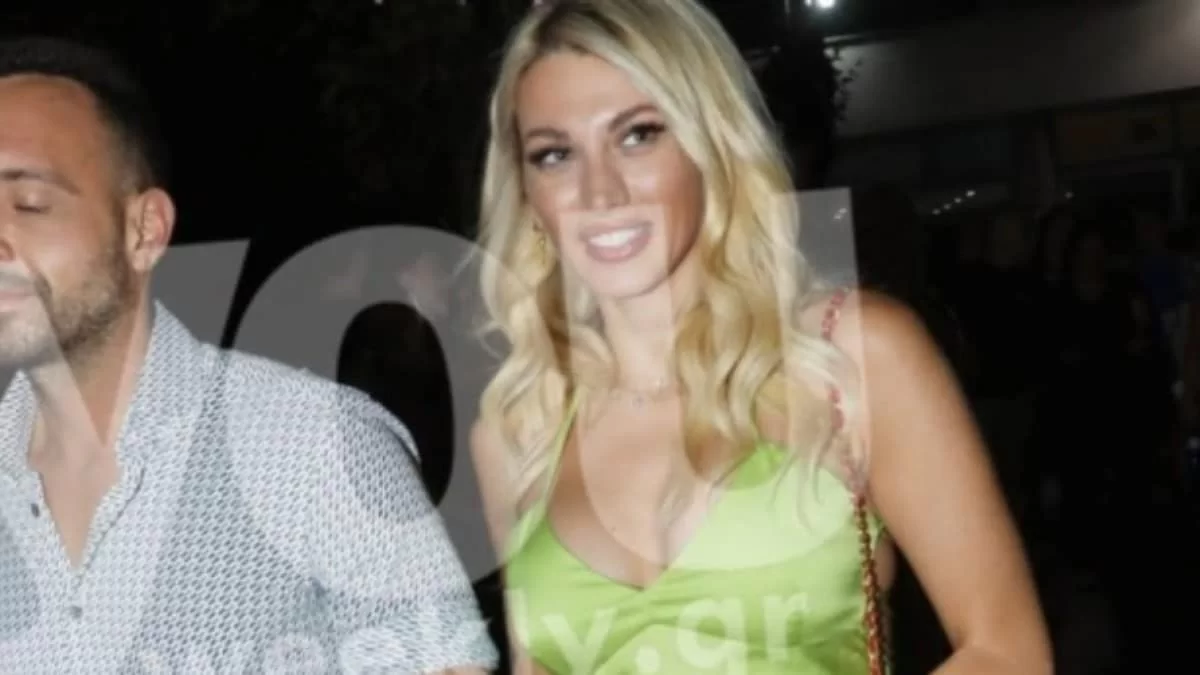 ''Μπουκιά και συγχώριο'': Αυτό το πιάτο λιγουρεύτηκε να φάει η Σπυροπούλου στον 6ο μήνα της εγκυμοσύνης