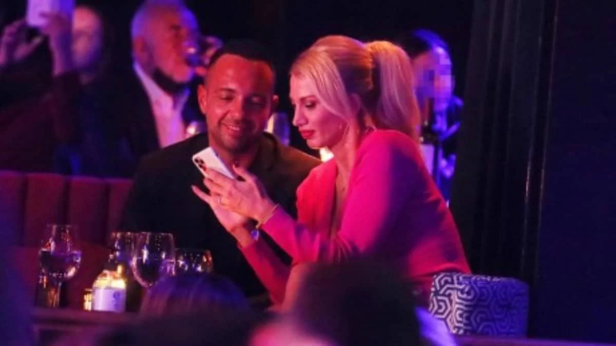 Εκείνη είναι 35, ενώ εκείνος... - Η διαφορά ηλικίας της εγκυμονούσας Κωνσταντίνας Σπυροπούλου με τον Βασίλη Σταθοκωστόπουλο