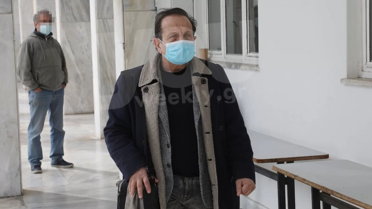 «Έχουν σοβαρό πρόβλημα» - Έξαλλος ο Μπιμπίλας μετά από την  μήνυση που δέχτηκε από εκκλησιαστική ιστοσελίδα