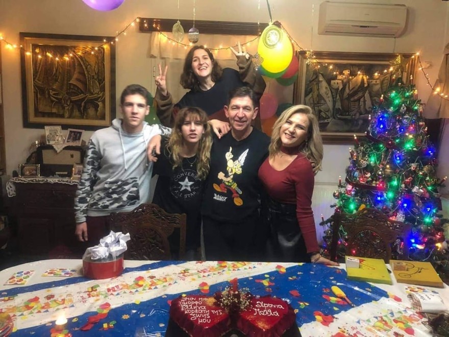 Μπέσυ Μάλφα - Σπίτι