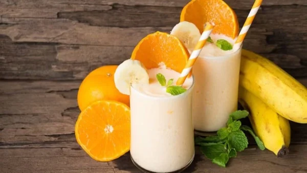 Με φουντούκια, πορτοκάλι κι ακόμα 4 υλικά - Το σπιτικό ρόφημα που θα κάψει όλο το λίπος