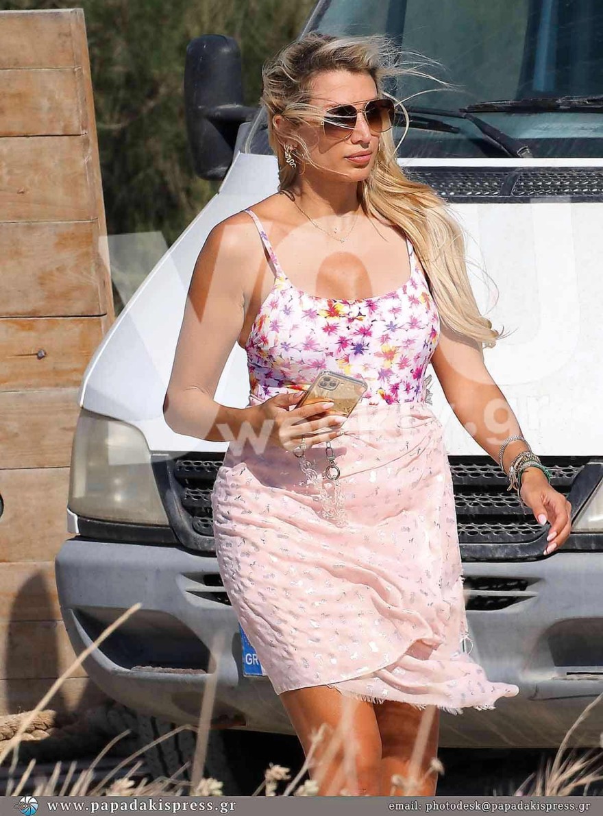 Κωνσταντίνα Σπυροπούλου εγκυμοσύνη αποκλειστικό Youweekly.gr